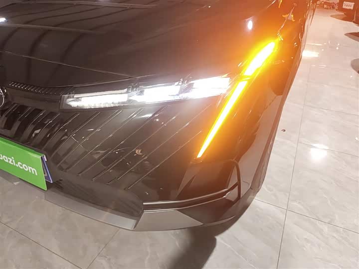 GAC Trumpchi Emkoo 2022 2022款 1.5T 超新星版