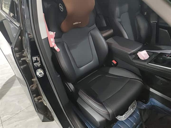 GAC Trumpchi Emkoo 2022 2022款 1.5T 超新星版