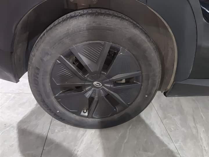 GAC Trumpchi Emkoo 2022 2022款 1.5T 超新星版