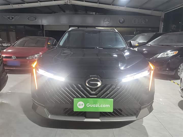 GAC Trumpchi Emkoo 2022 2022款 1.5T 超新星版