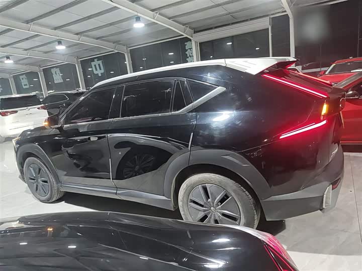 GAC Trumpchi Emkoo 2022 2022款 1.5T 超新星版