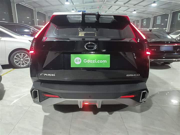 GAC Trumpchi Emkoo 2022 2022款 1.5T 超新星版