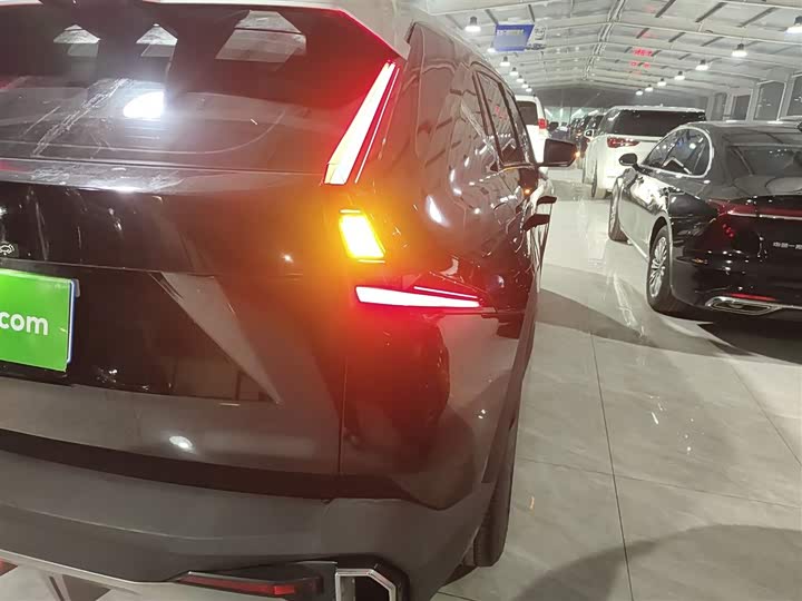 GAC Trumpchi Emkoo 2022 2022款 1.5T 超新星版