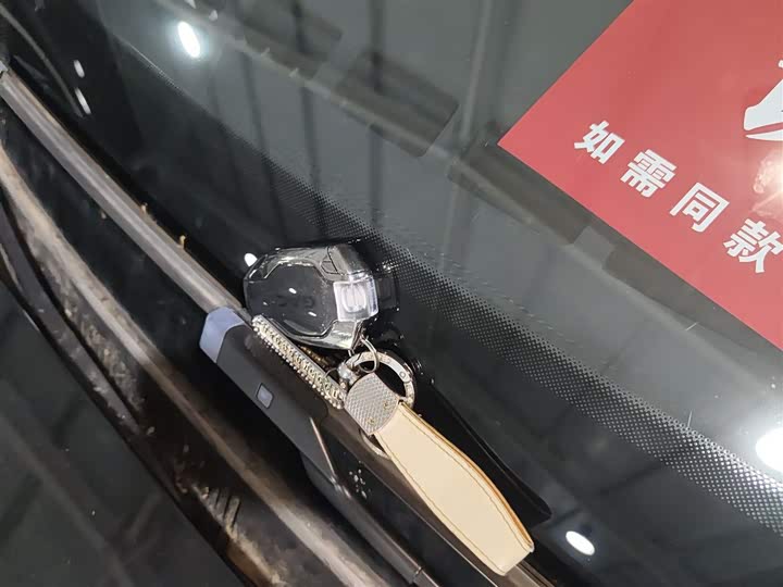 GAC Trumpchi Emkoo 2022 2022款 1.5T 超新星版