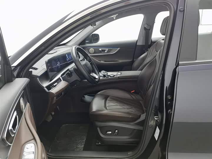 Chery Tiggo 8 Plus 2024 2024款 冠军版 290TGDI DCT豪享版 5座