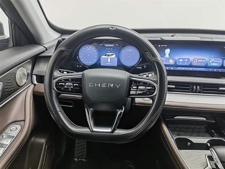 Chery Tiggo 8 Plus 2024 2024款 冠军版 290TGDI DCT豪享版 5座