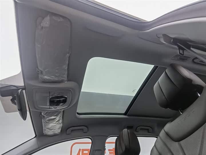 Chery Tiggo 8 Plus 2024 2024款 冠军版 290TGDI DCT豪享版 5座