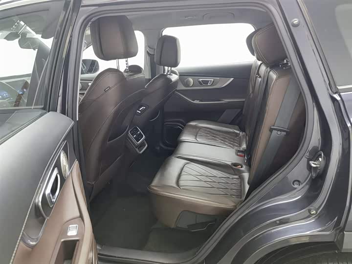 Chery Tiggo 8 Plus 2024 2024款 冠军版 290TGDI DCT豪享版 5座