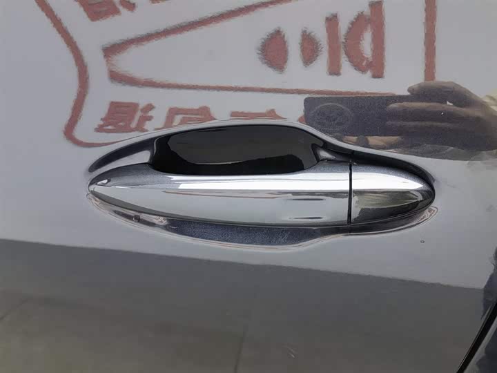 Chery Tiggo 8 Plus 2024 2024款 冠军版 290TGDI DCT豪享版 5座