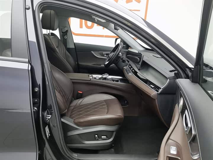 Chery Tiggo 8 Plus 2024 2024款 冠军版 290TGDI DCT豪享版 5座