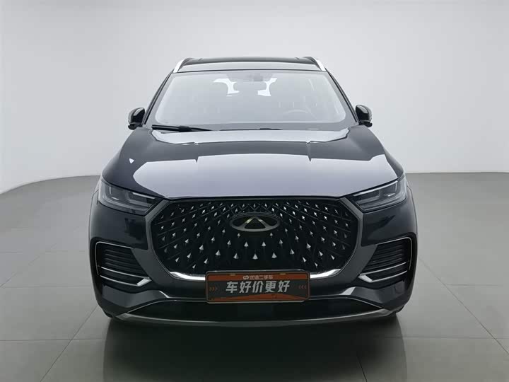 Chery Tiggo 8 Plus 2024 2024款 冠军版 290TGDI DCT豪享版 5座