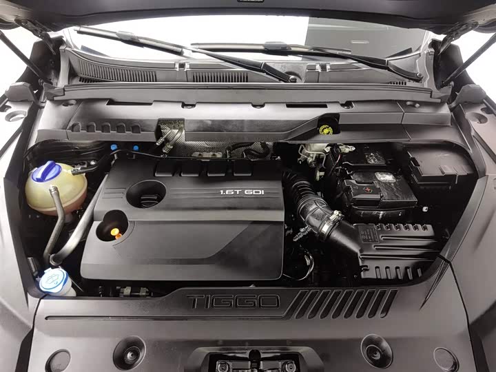 Chery Tiggo 8 Plus 2024 2024款 冠军版 290TGDI DCT豪享版 5座