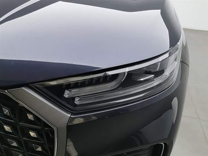 Chery Tiggo 8 Plus 2024 2024款 冠军版 290TGDI DCT豪享版 5座