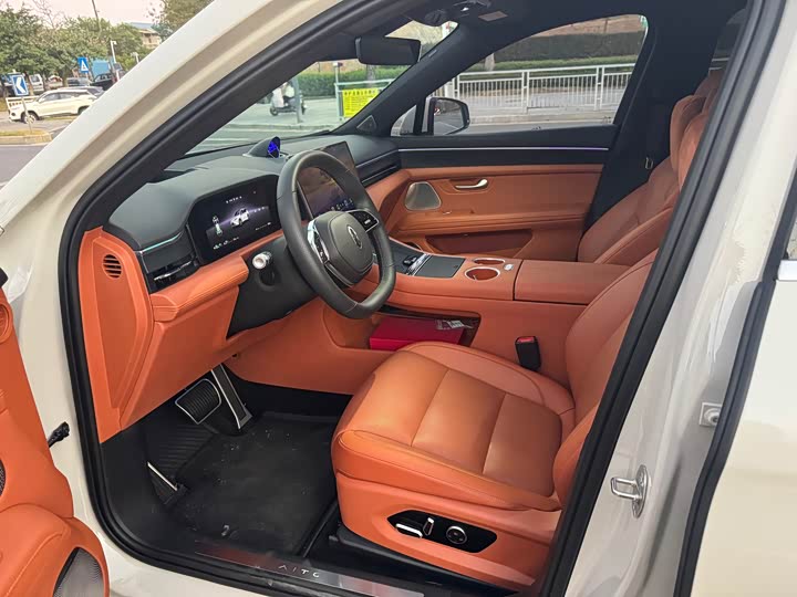 Aito M5 2025 2025款 增程 Ultra 四驱版