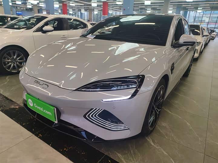 BYD Seal 2025 2025款 650智航版