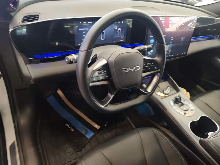 BYD Seal 2025 2025款 650智航版