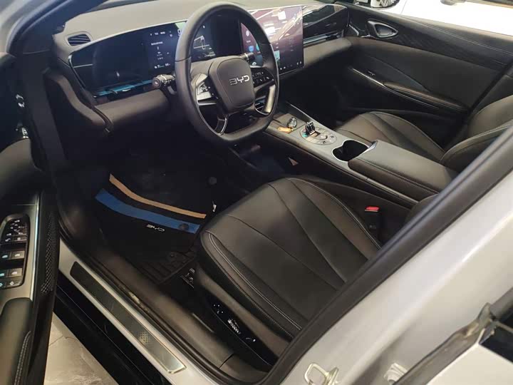 BYD Seal 2025 2025款 650智航版