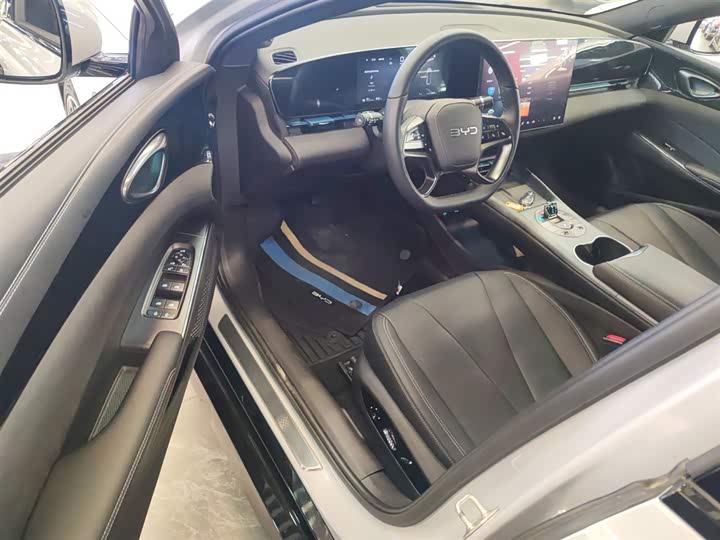 BYD Seal 2025 2025款 650智航版