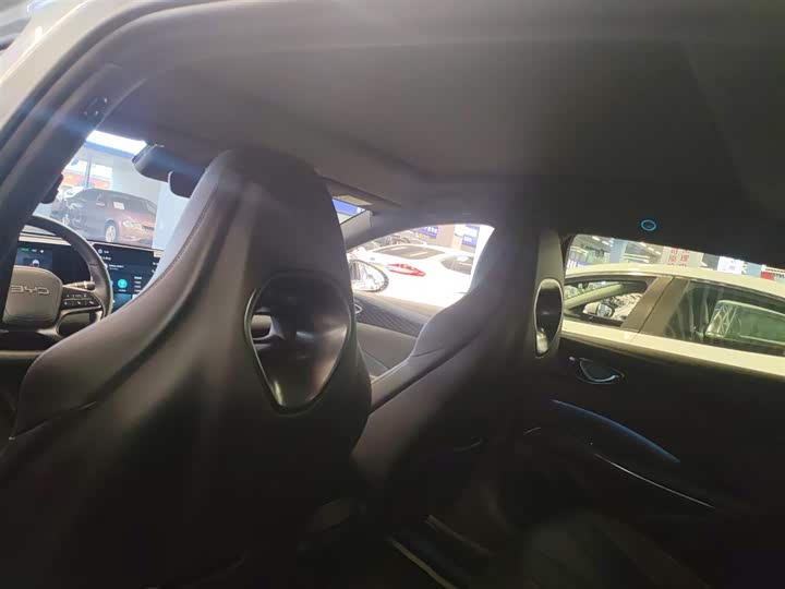 BYD Seal 2025 2025款 650智航版