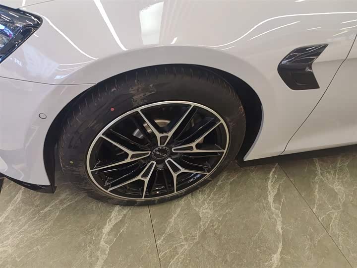 BYD Seal 2025 2025款 650智航版