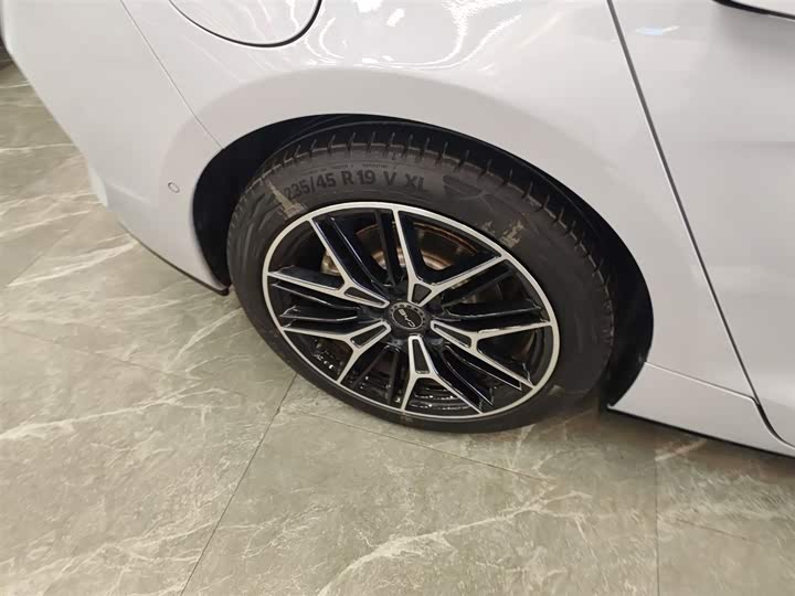 BYD Seal 2025 2025款 650智航版