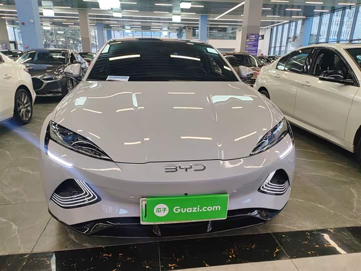 BYD Seal 2025 2025款 650智航版