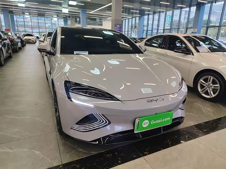 BYD Seal 2025 2025款 650智航版