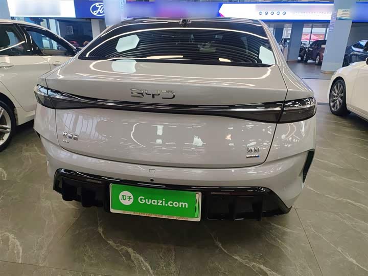 BYD Seal 2025 2025款 650智航版