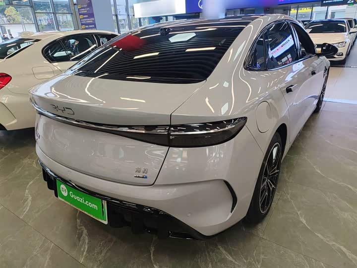 BYD Seal 2025 2025款 650智航版