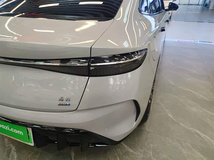 BYD Seal 2025 2025款 650智航版