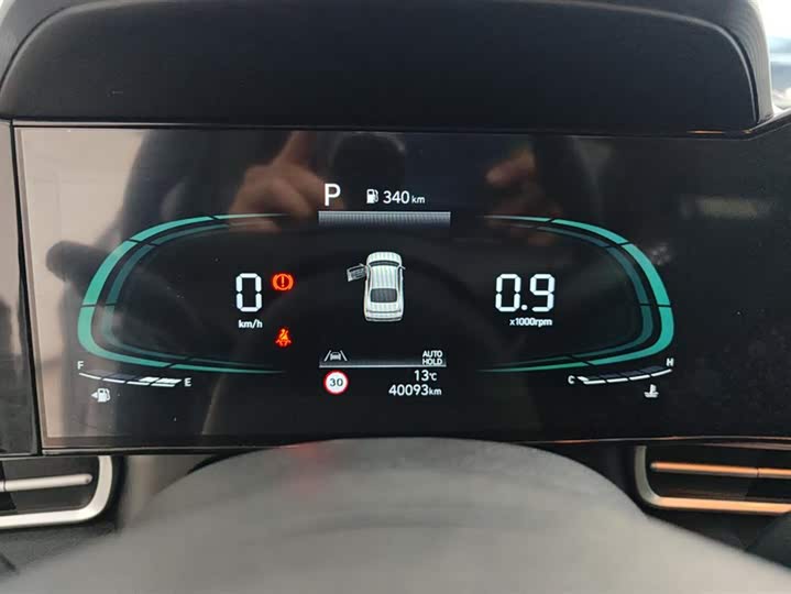 Hyundai Elantra N line 2023 2023款 1.5L CVT LUX尊贵版