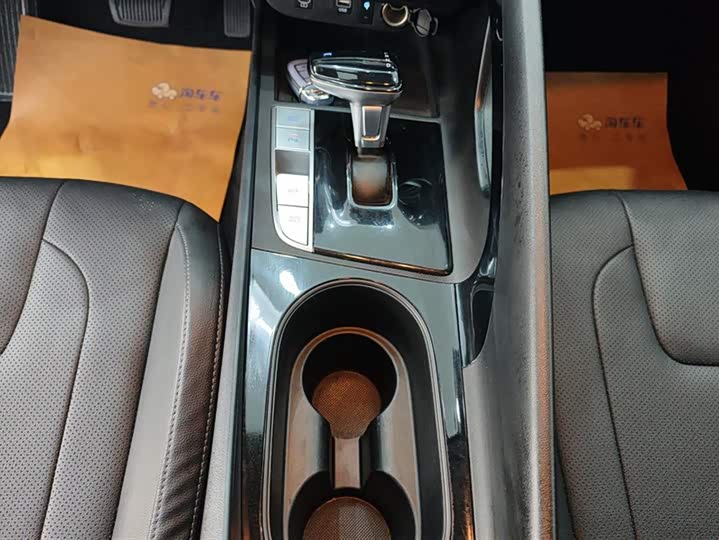 Hyundai Elantra N line 2023 2023款 1.5L CVT LUX尊贵版