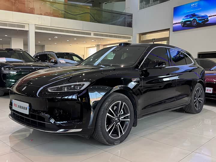 Aito M5 2025 2025款 增程 Ultra 四驱版