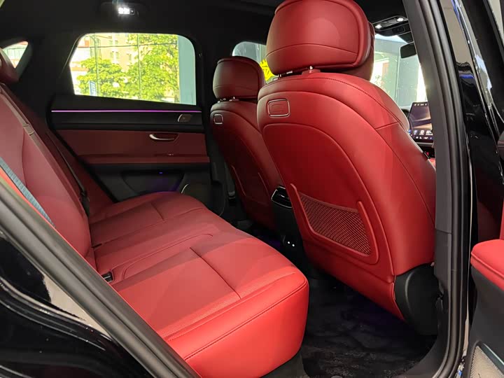 Aito M5 2025 2025款 增程 Ultra 四驱版