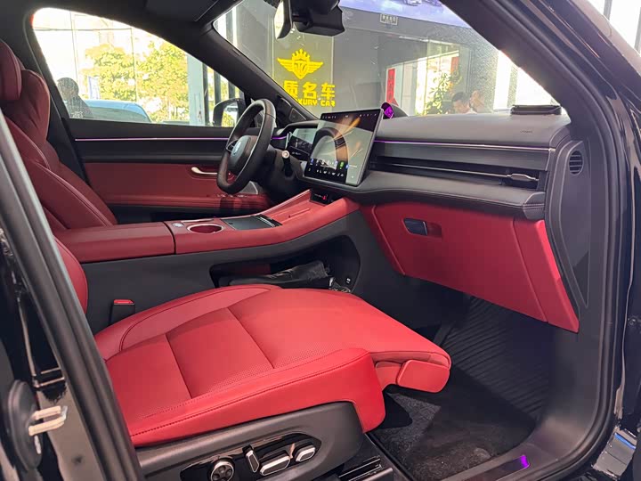 Aito M5 2025 2025款 增程 Ultra 四驱版