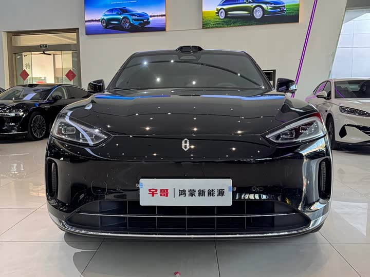 Aito M5 2025 2025款 增程 Ultra 四驱版