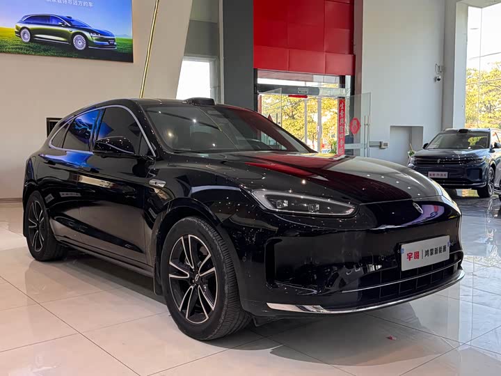 Aito M5 2025 2025款 增程 Ultra 四驱版