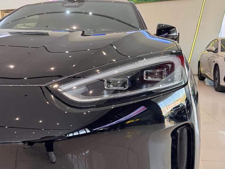 Aito M5 2025 2025款 增程 Ultra 四驱版