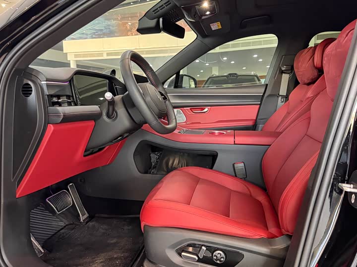 Aito M5 2025 2025款 增程 Ultra 四驱版