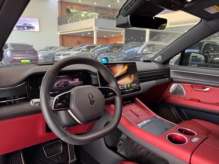 Aito M5 2025 2025款 增程 Ultra 四驱版