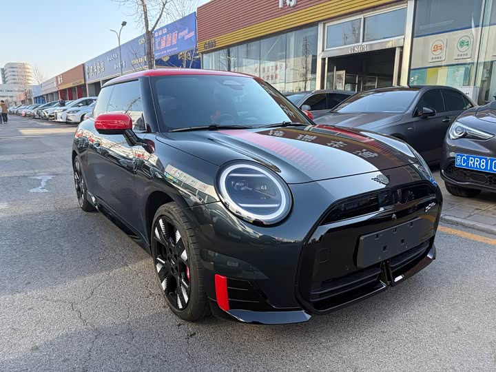 Mini Cooper JCW 2025 2025款 JOHN COOPER WORKS