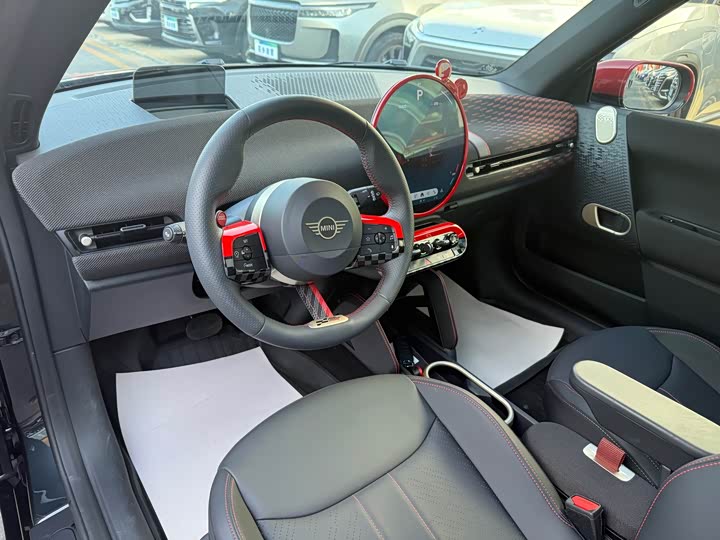 Mini Cooper JCW 2025 2025款 JOHN COOPER WORKS