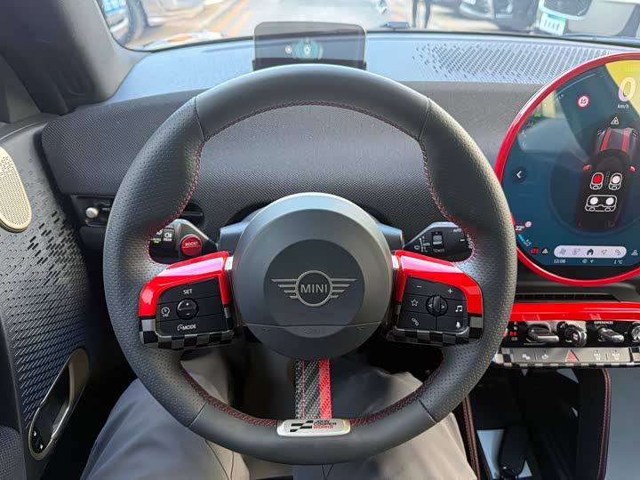 Mini Cooper JCW 2025 2025款 JOHN COOPER WORKS