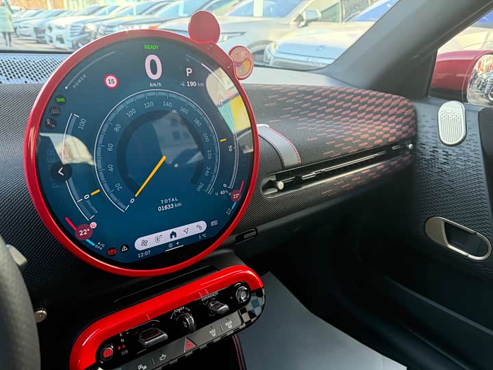 Mini Cooper JCW 2025 2025款 JOHN COOPER WORKS