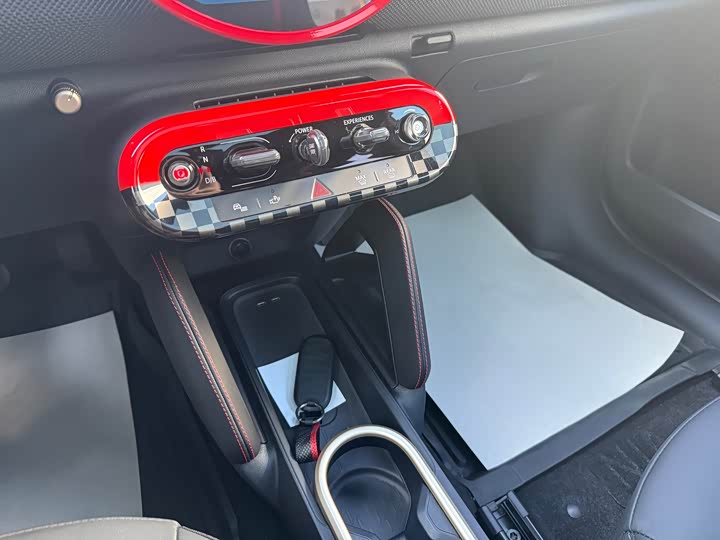 Mini Cooper JCW 2025 2025款 JOHN COOPER WORKS