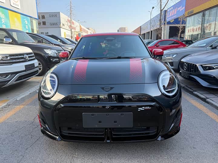Mini Cooper JCW 2025 2025款 JOHN COOPER WORKS