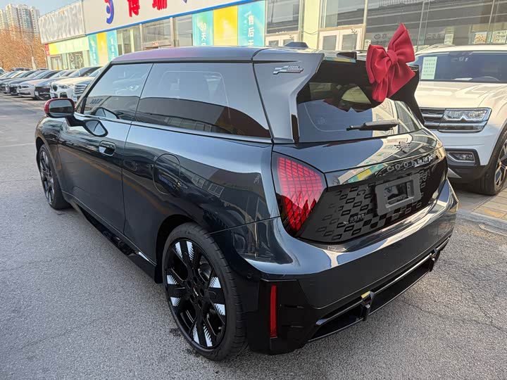Mini Cooper JCW 2025 2025款 JOHN COOPER WORKS