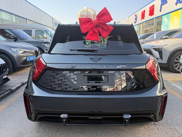 Mini Cooper JCW 2025 2025款 JOHN COOPER WORKS