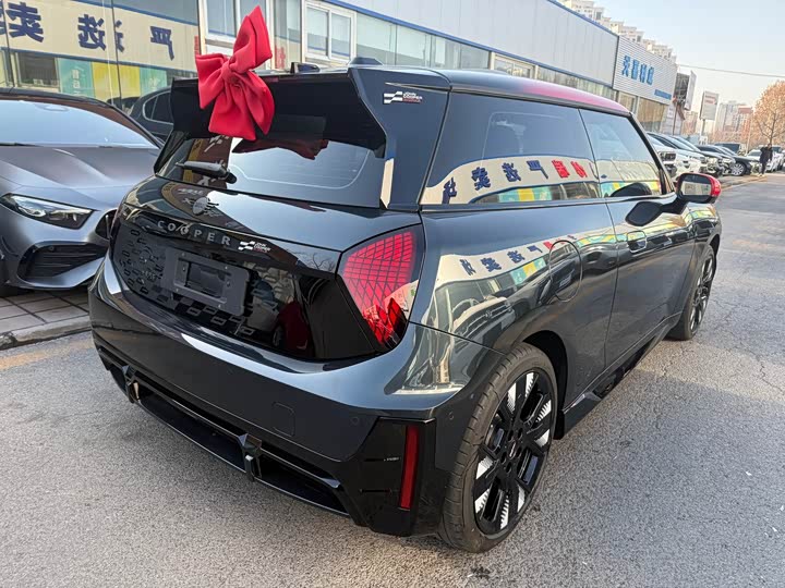 Mini Cooper JCW 2025 2025款 JOHN COOPER WORKS