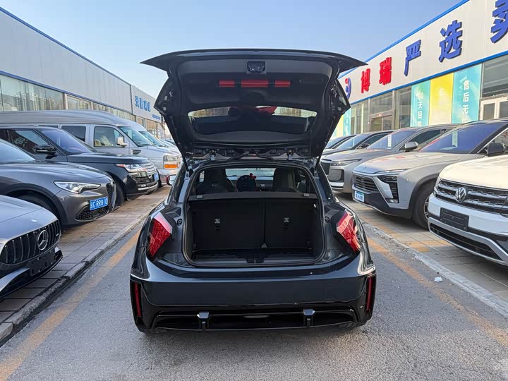 Mini Cooper JCW 2025 2025款 JOHN COOPER WORKS